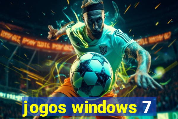 jogos windows 7